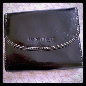 Kenneth Cole Leather wallet